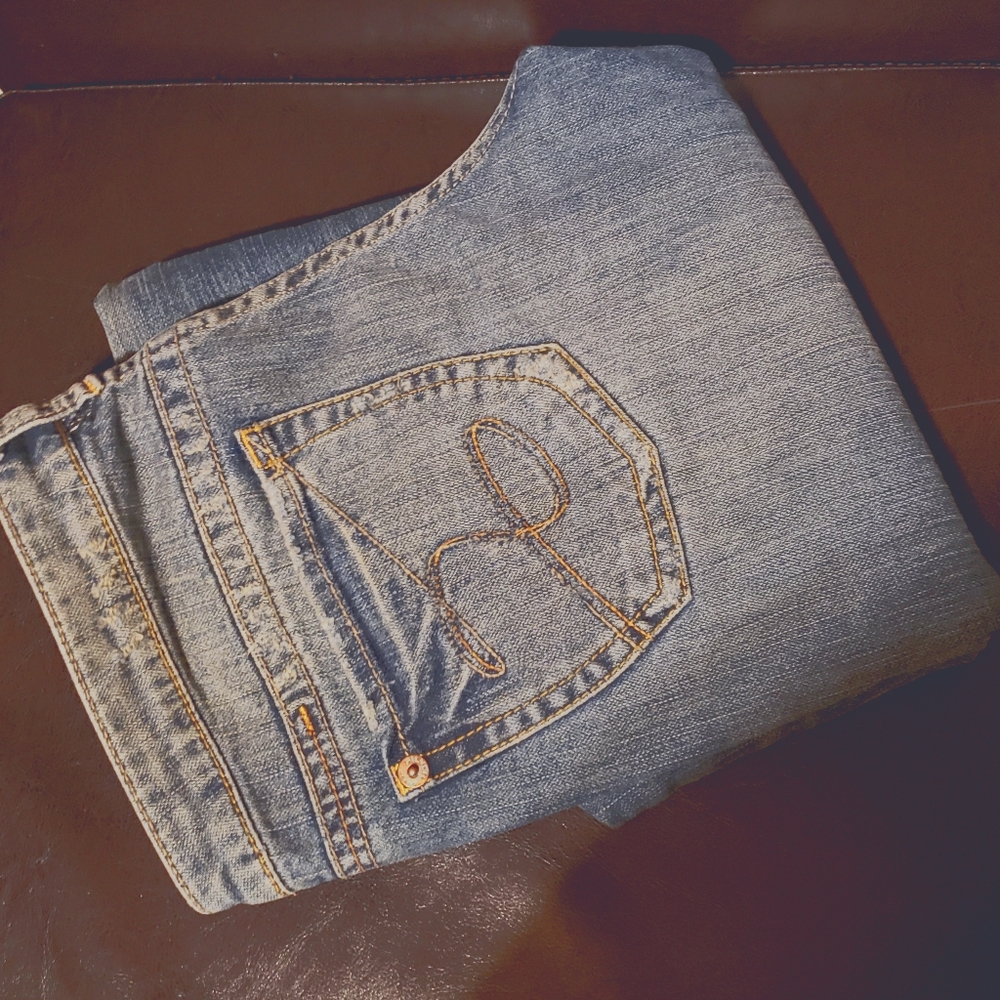 Womens Silver Jeans